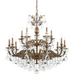 Schonbek Milano 5685 Chandelier