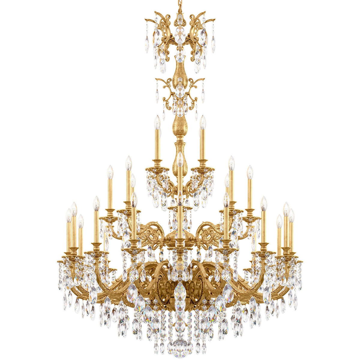 Schonbek Milano 5688 Chandelier