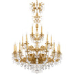 Schonbek Milano 5688 Chandelier