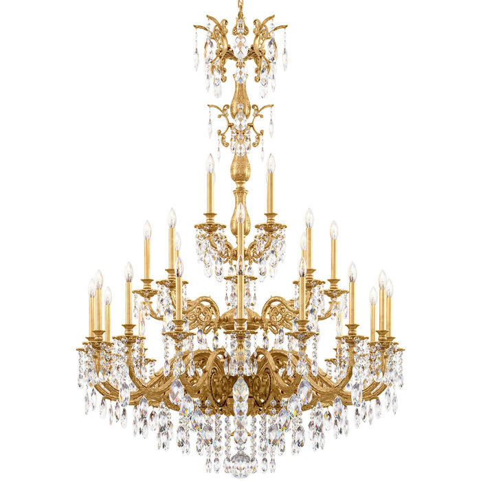 Schonbek Milano 5688 Chandelier