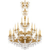 Schonbek Milano 5688 Chandelier