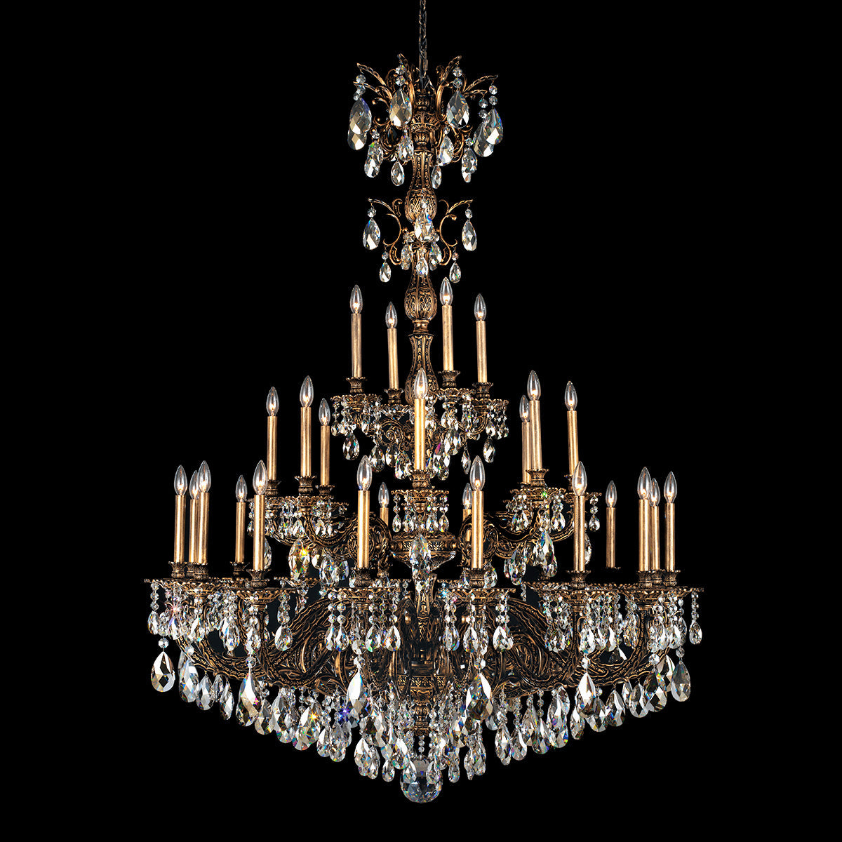 Schonbek Milano 5688 Chandelier