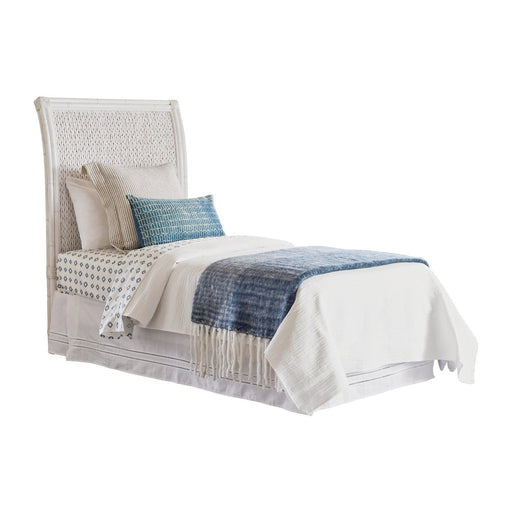 Tommy Bahama Home Ocean Breeze Siesta Key Woven Twin Headboard