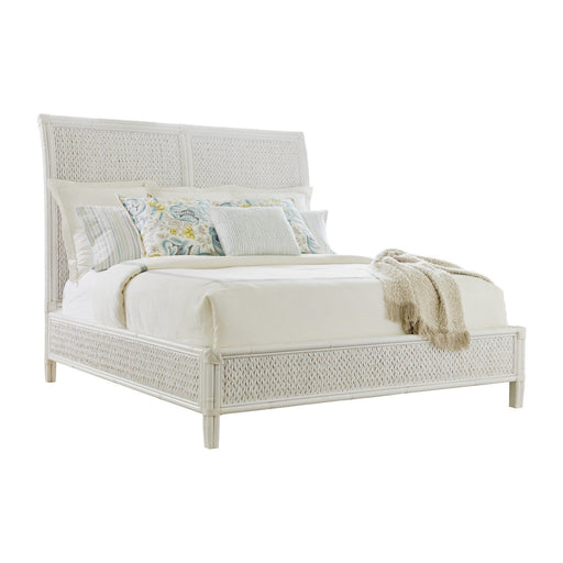 Tommy Bahama Home Ocean Breeze Siesta Key Woven Headboard