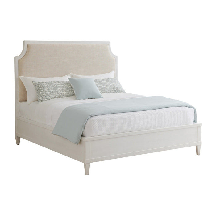 Tommy Bahama Home Ocean Breeze Belle Isle Upholstered Headboard