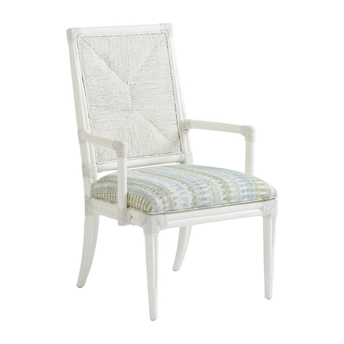 Tommy Bahama Home Ocean Breeze Regatta Arm Chair