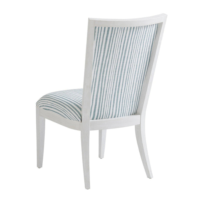 Tommy Bahama Home Ocean Breeze Sea Winds Upholstered Side Chair