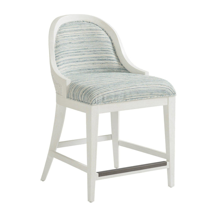 Tommy Bahama Home Ocean Breeze Lantana Counter Stool