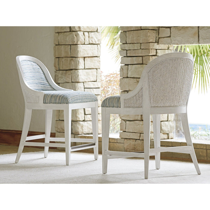 Tommy Bahama Home Ocean Breeze Lantana Counter Stool