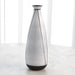 Global Views Black/White Linear Bottle