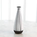 Global Views Black/White Linear Bottle