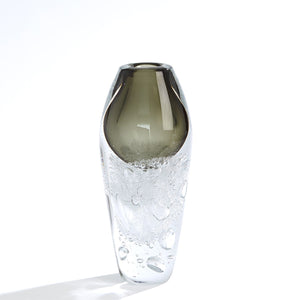 Global Views Venus Vase - Grey