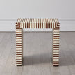 Global Views Sienna Nesting End Table