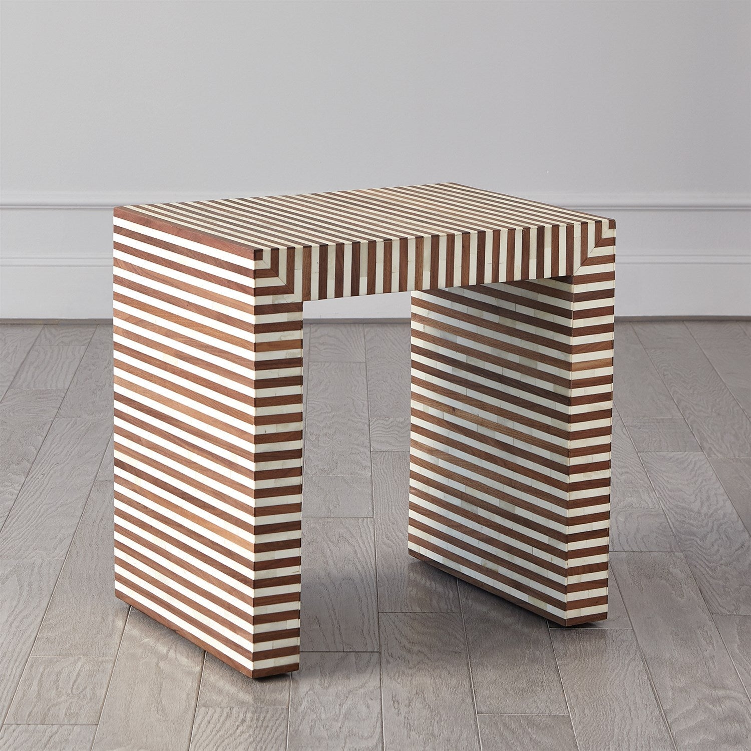 Global Views Sienna Nesting End Table