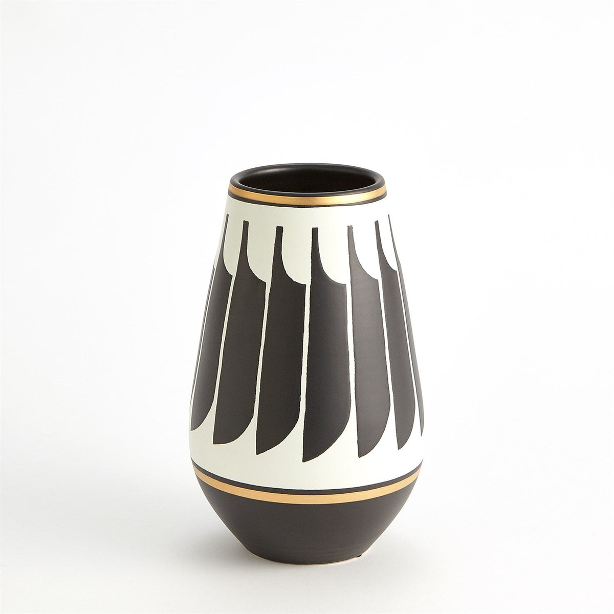 Global Views Quill Vases & Bowl