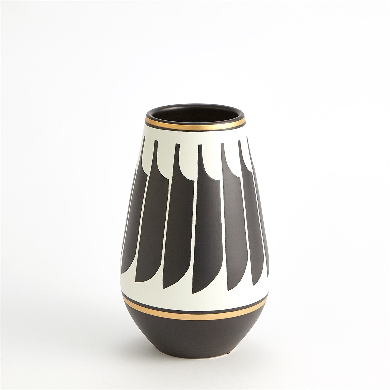 Global Views Quill Vases & Bowl