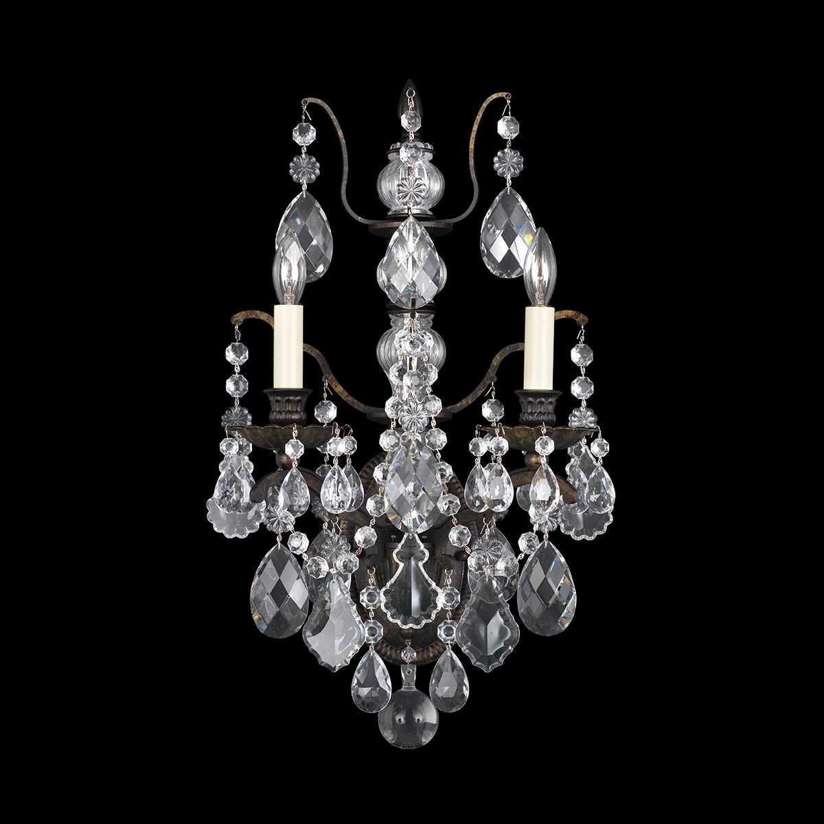 Schonbek Bordeaux 5766 Wall Sconce