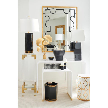 Chelsea House Banded Table Lamp