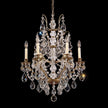 Schonbek Bordeaux 5770 Chandelier