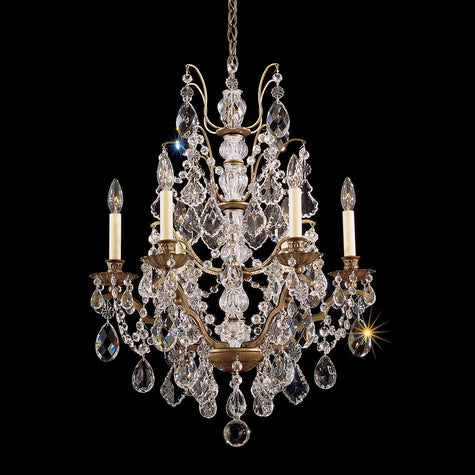 Schonbek Bordeaux 5770 Chandelier