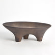 Global Views Opus Triple Leg Bowl - Bronze