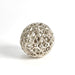 Global Views Jali Ball - Antique Nickel