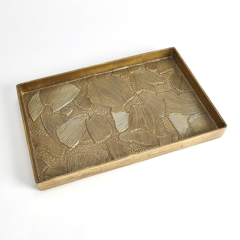 Global Views Flora Tray