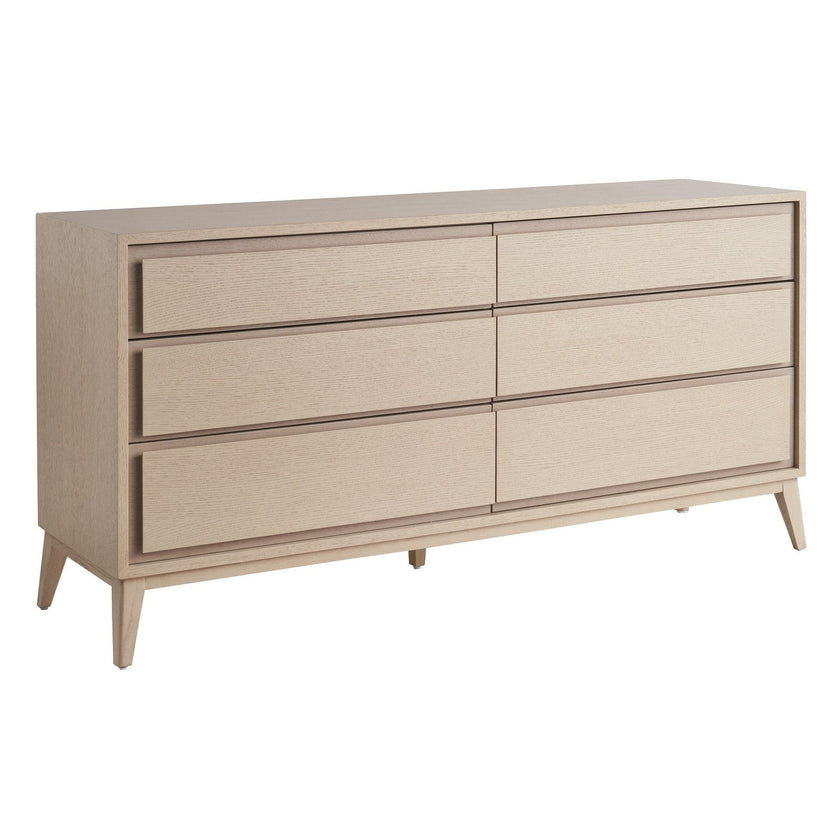 Tommy Bahama Home Sunset Key Latham Double Dresser