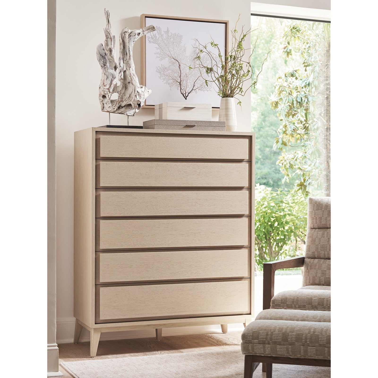 Tommy Bahama Home Sunset Key Mason Chest