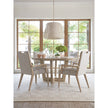 Tommy Bahama Home Sunset Key Hanson Round Dining Table
