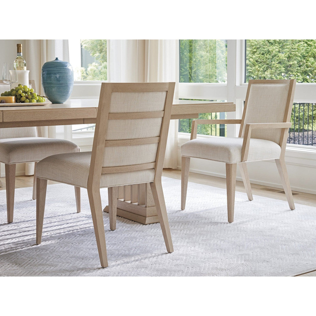 Tommy Bahama Home Sunset Key Nicholas Upholstered Arm Chair