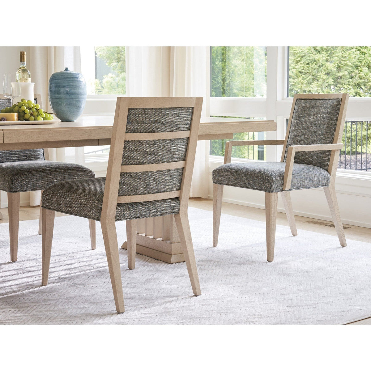 Tommy Bahama Home Sunset Key Nicholas Upholstered Arm Chair