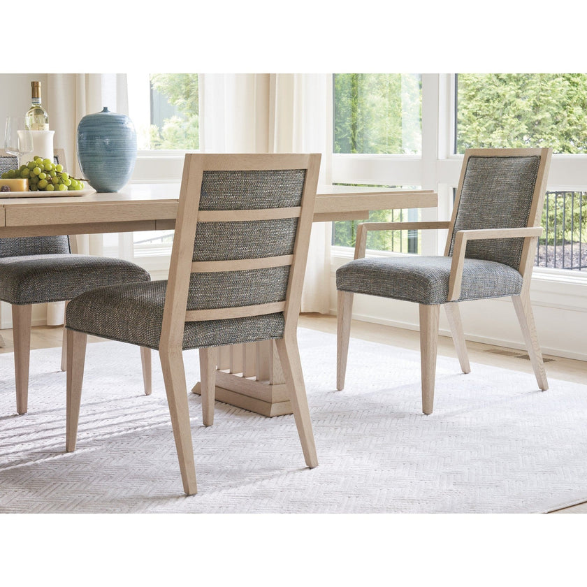 Tommy Bahama Home Sunset Key Nicholas Upholstered Arm Chair