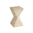 Tommy Bahama Home Sunset Key Shea Faceted Accent Table
