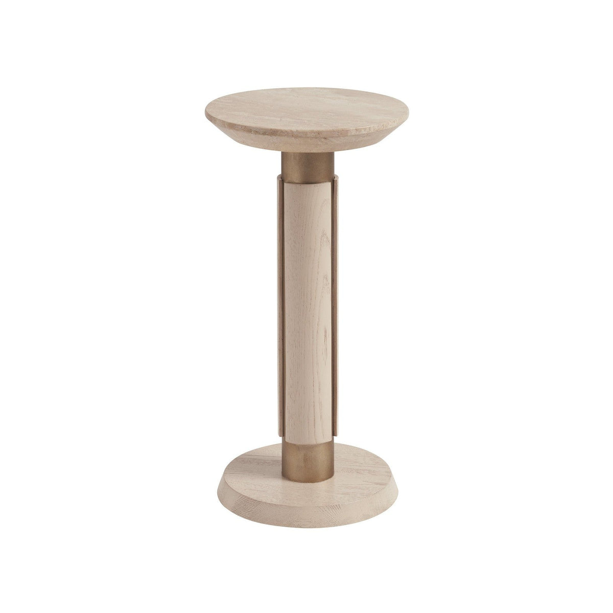Tommy Bahama Home Sunset Key Carver Accent Table