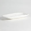 Global Views Faux Timber Rectangular Bowl