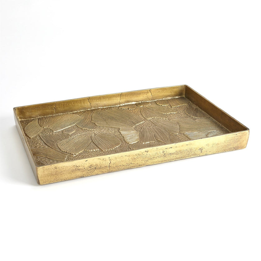 Global Views Flora Tray