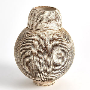 Global Views Scord Gord Vase
