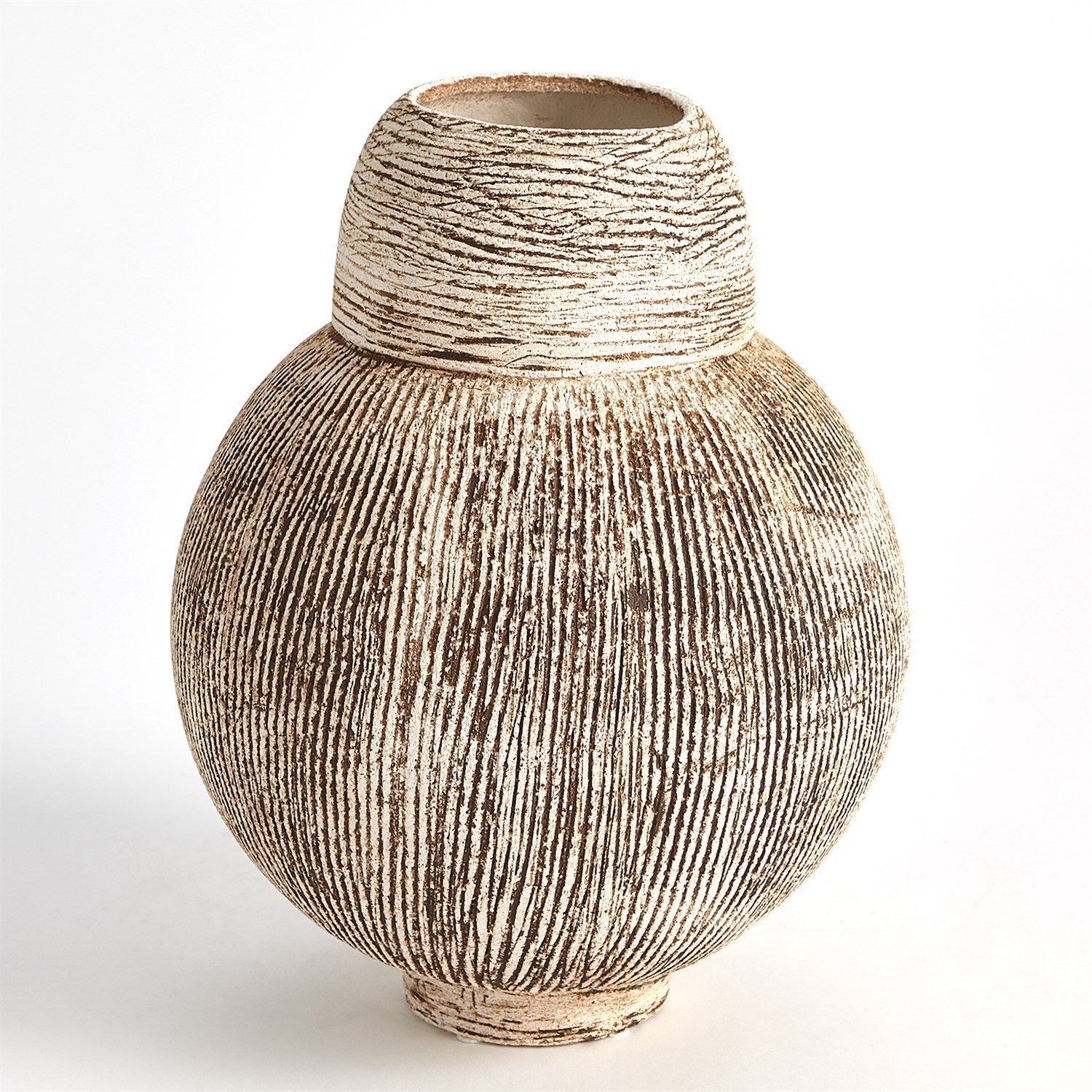 Global Views Scord Gord Vase