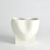 Global Views Orpheus Vases & Bowl - Ivory