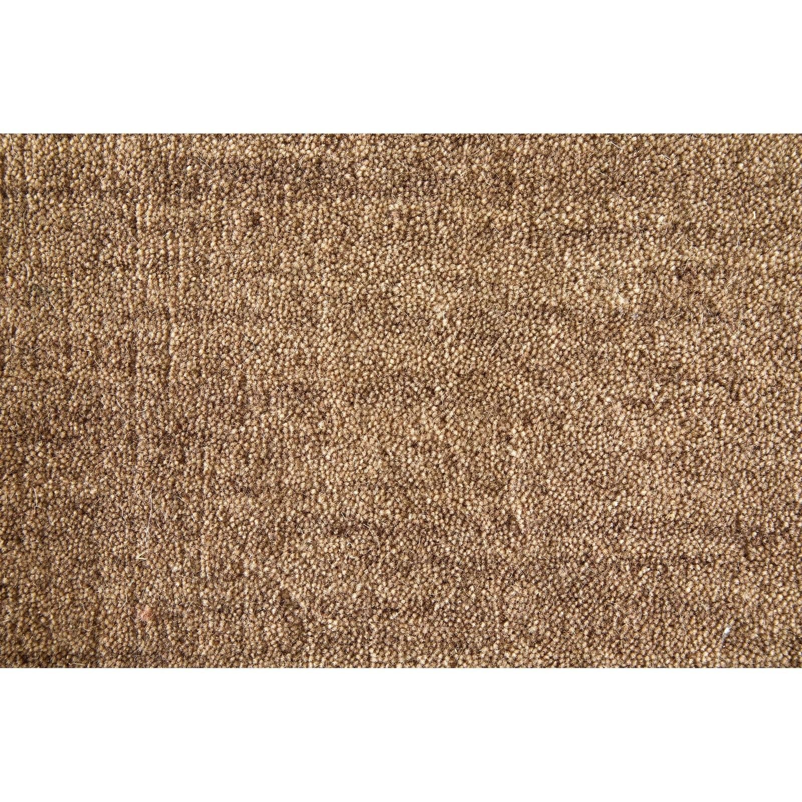 Feizy Luna 8049F Modern Solid Rug
