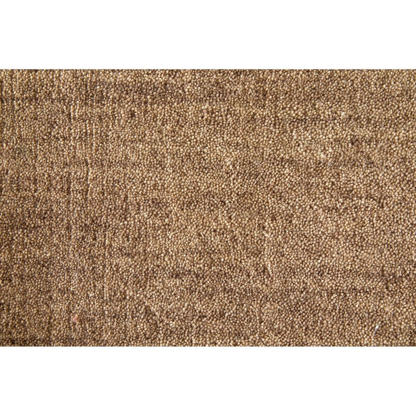 Feizy Luna 8049F Modern Solid Rug