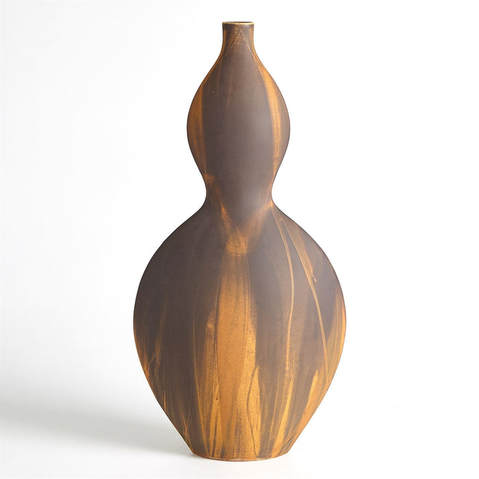 Global Views Helios Vase - Washed Terracotta