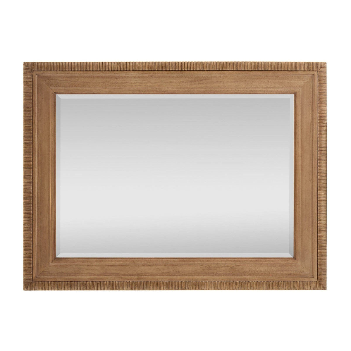 Tommy Bahama Home Key Biscayne Illusions Rectangular Mirror