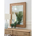 Tommy Bahama Home Key Biscayne Illusions Rectangular Mirror