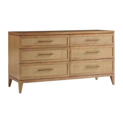 Tommy Bahama Home Key Biscayne Matheson Double Dresser