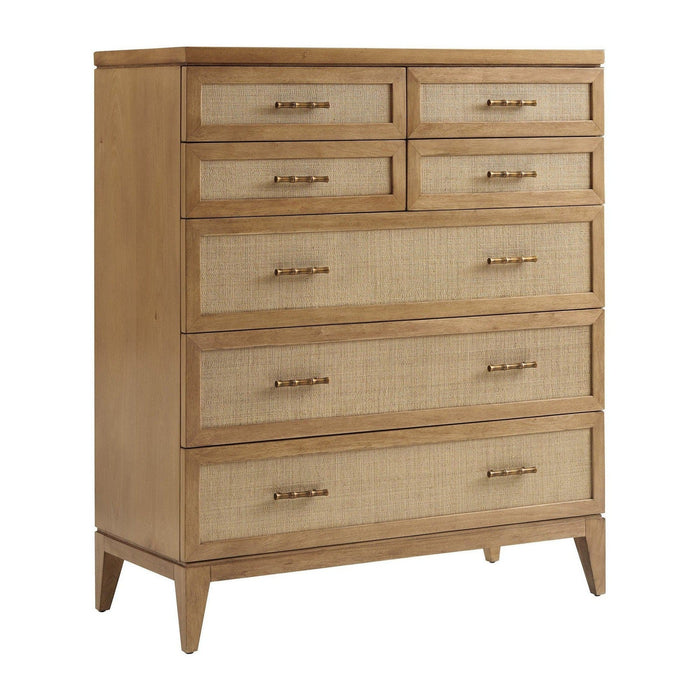 Tommy Bahama Home Key Biscayne Seagrove Chest