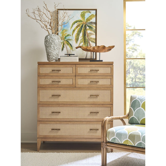 Tommy Bahama Home Key Biscayne Seagrove Chest