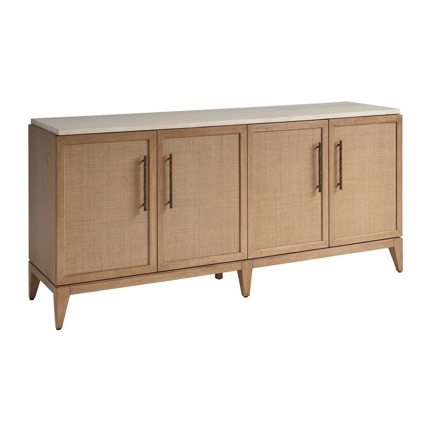 Tommy Bahama Home Key Biscayne Biscayne Landing Buffet