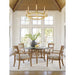 Tommy Bahama Home Key Biscayne Emerald Bay Dining Table